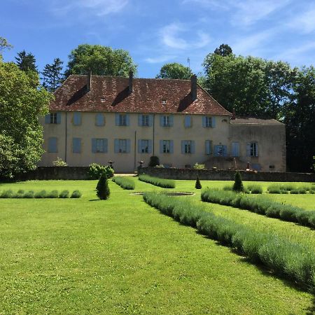 La Maison Des Peres Charolles Buitenkant foto