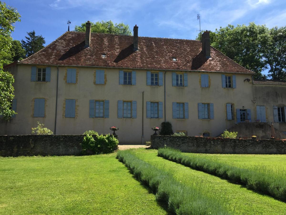 La Maison Des Peres Charolles Buitenkant foto