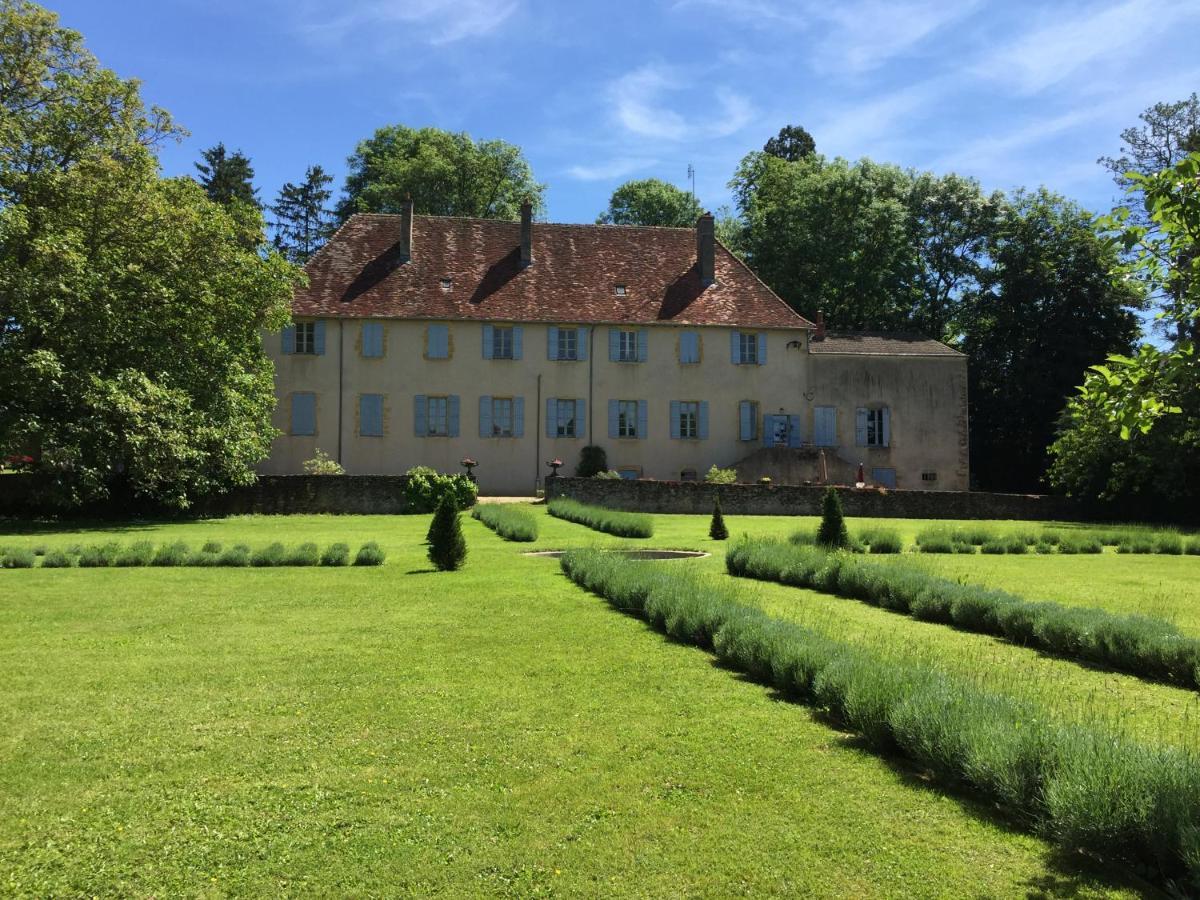 La Maison Des Peres Charolles Buitenkant foto